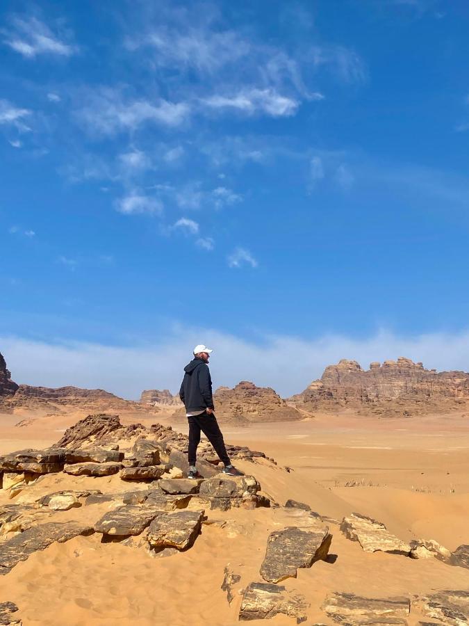 Desert Beauty - 와디럼 외부 사진