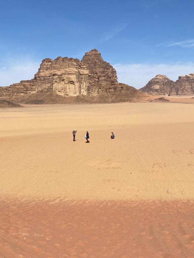 Desert Beauty - 와디럼 외부 사진